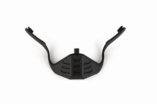 PROTECTOR NASAL ANTIPARRA MAX PRO RACE NEGRO [MAX001]